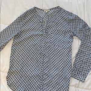 Pleione Long Sleeve Blouse - Size S - Worn Once!